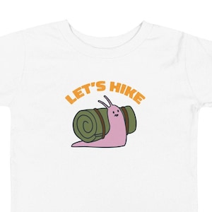 Hiking, Kids Hiking, Hiking Shirt, Hiking Trail, Mountains, Trail Head, Hiking Buddy, Hiking Kid, Toddler Shirt, Family Vacation, Road Trip
