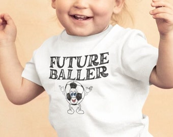 Soccer, Future Player, Future, Soccer Player, Baller, Future Baller, Soccer PNG, Sublimation, Lil Baller, Lil Kicker, Goal, Soccer Brother