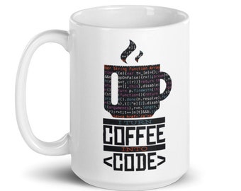 Coworker Gift, Nerd Gift, Geek Gift, Web Developer, Programmer, Coder Mug, Programmer Mug, Coding Humor, Developer Gift, Software Engineer