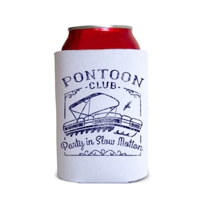 Lake Life, Boat Drinks, Dock, Captain, Boat Captain, Pontoon Captain, Party In Slow Motion, Funny Dad Gift, Father&#39;S Day, Lake Gift