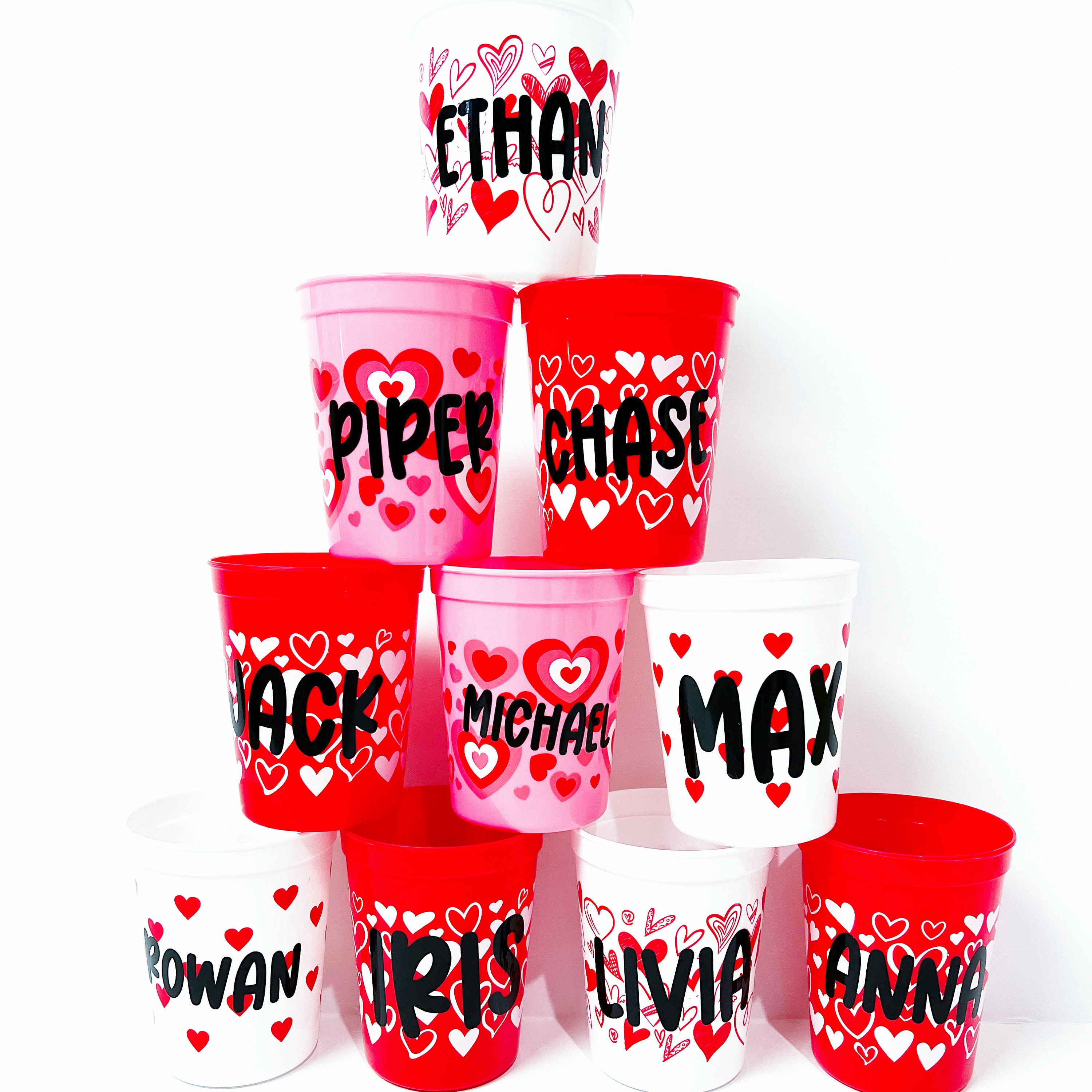 kids valentines cups｜TikTok Search