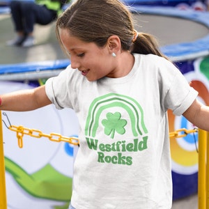 Shamrocks, Rocks, Westfield, Indiana, Go Rocks