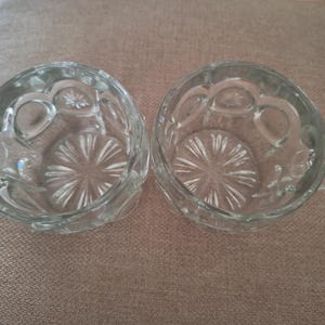 Vintage Bowlebecher