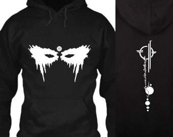the 100 merchandise hoodies