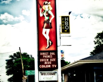 Annie Oakley Motel