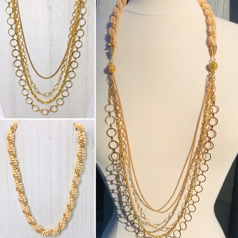 Elegant Chain Combo
