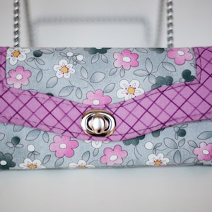 Carteras para mujer, con capacidad para 12 tarjetas, 2 bolsillos con cremallera, cierre de muñeca, cierre giratorio, correa de muñeca, sin cierre