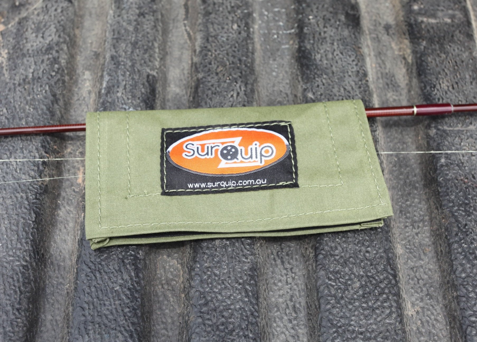 Fishing Lure Cover Wrap X 4. Canvas. Bream Bass Etsy