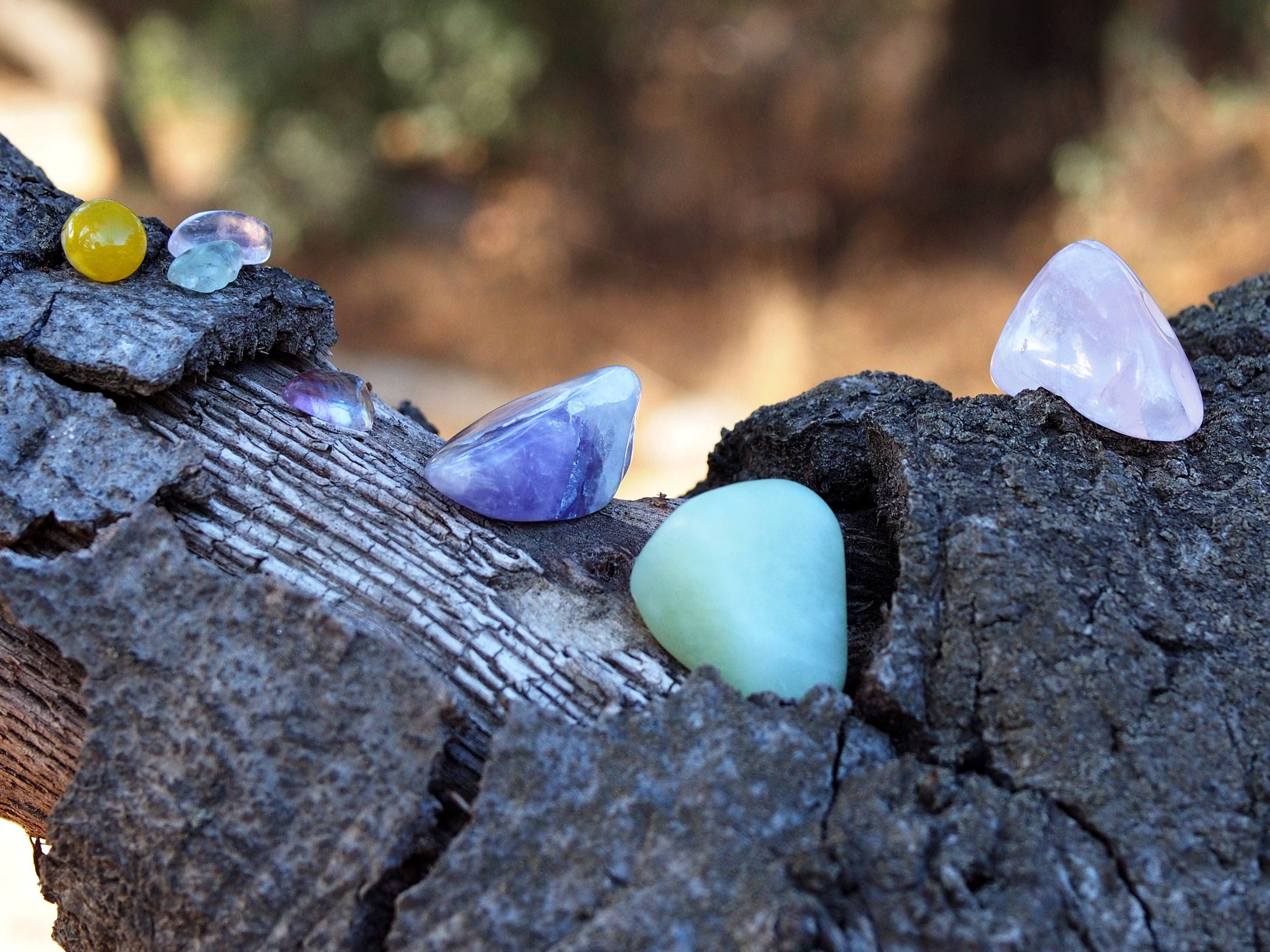 Crystals for Happiness and Joy Healing Crystals Chakra Etsy