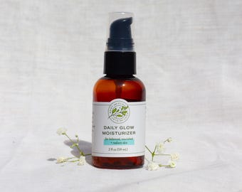 Daily Glow Moisturizer - Face Moisturizer - Clean Skincare