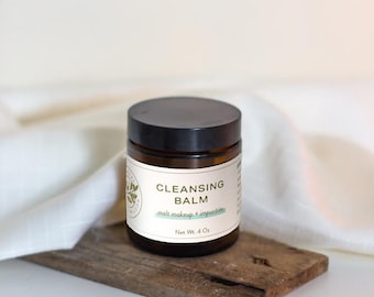 Cleansing Balm