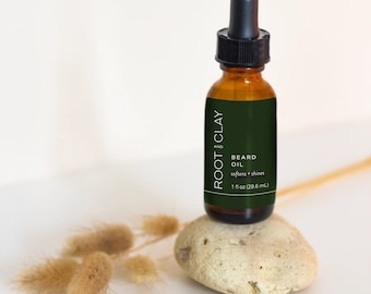 Beard Oil
