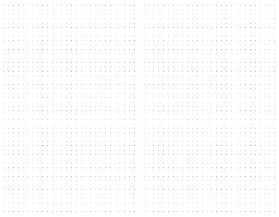 dot grid paper green 85 x 11 5 per inch printable etsy