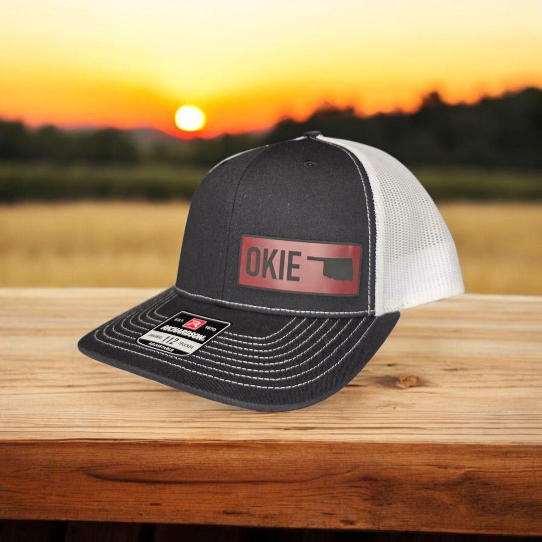 OKIE HAT - NORMAN PERFORMANCE - RED main image 0