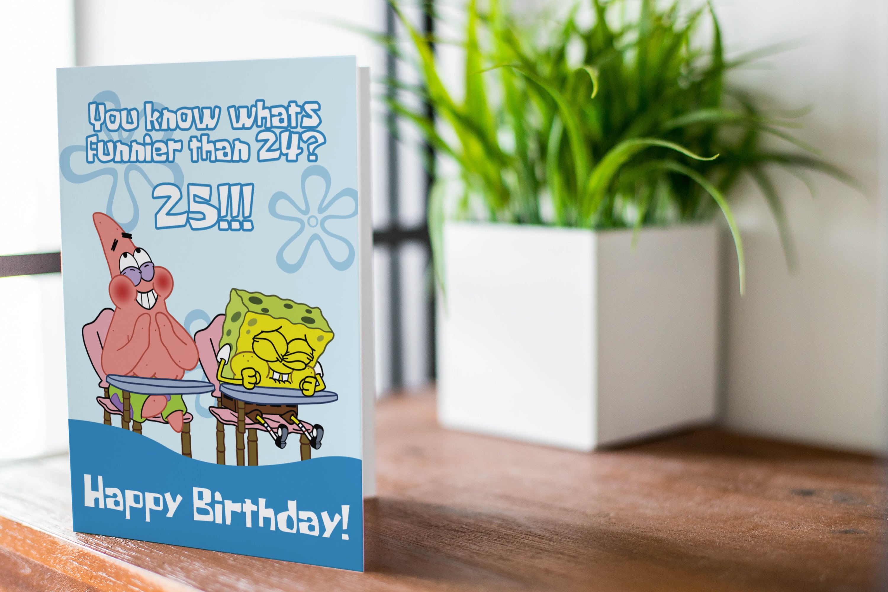 Spongebob Squarepants 25th Anniversary 2024 Collen Giulietta