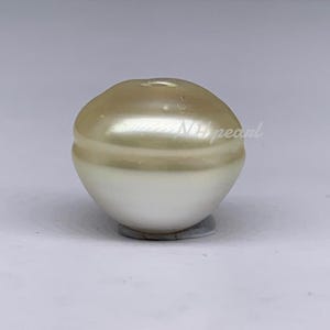 natural sea water loose pearl south sea pearl beads indonesia pearl beads