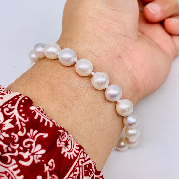 Sea pearl shop bracelet