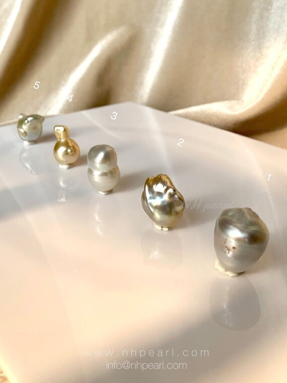 Baroque pearls loose deals