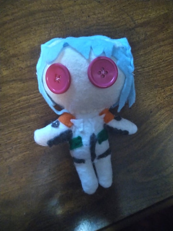 plush ayanami
