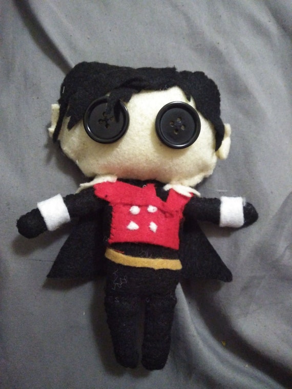 lucifer obey me plush