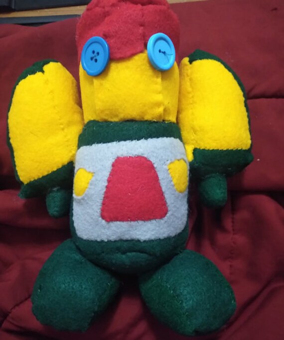 transformers stuffed animals