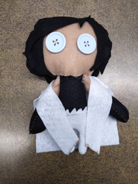 lucifer obey me plush