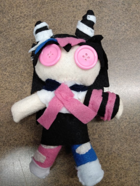 disney's sing and spin scooter minnie plush