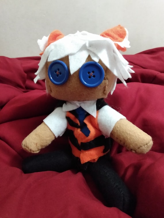obey me mammon plush