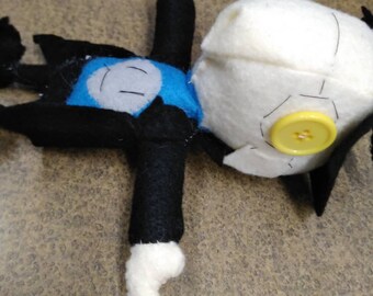 Zim Plush Dib - Etsy