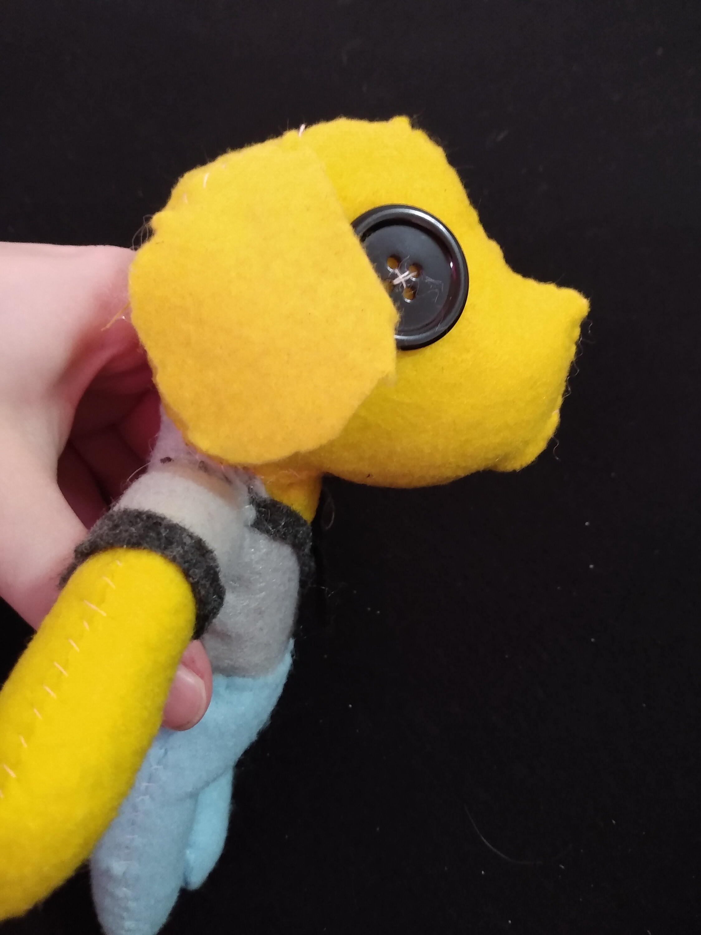 mr peanut stuffed toy