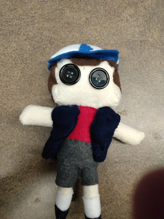 Gravity Falls Plush Dipper ubicaciondepersonas.cdmx.gob.mx
