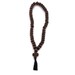 Simon reviewed Russian Rosary 50 large beads 12 mm | Birch, with beads and cross | Handmade by Russian nun | Amulet | Handcrafted in Russia