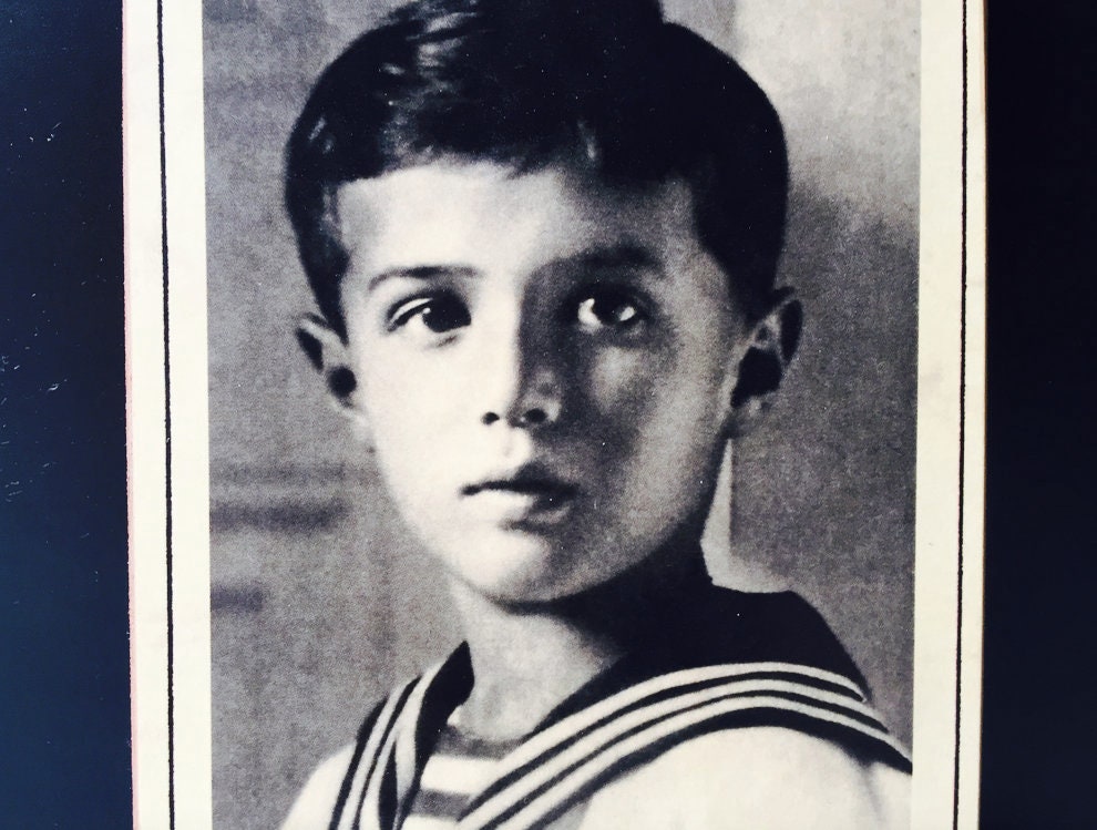 Alexei Nikolajewitsch Zarewitsch von Russland Vintage Etsy