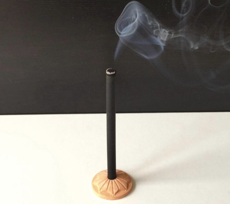 Church charcoal incense candles to cleanse negative energy Etsy