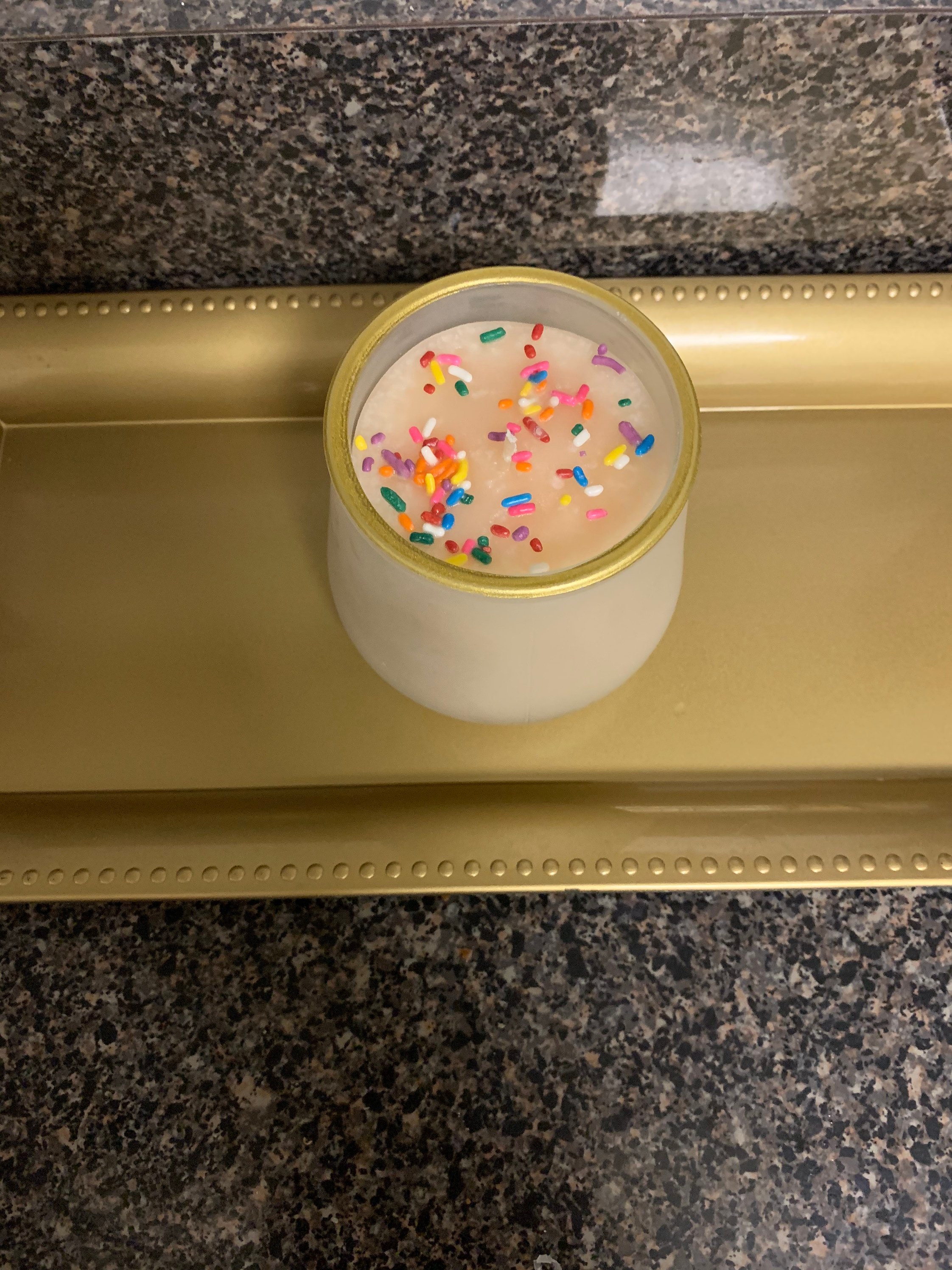 6.5 oz Sugar Cookie Candle Cookie Candle Gifts for Etsy