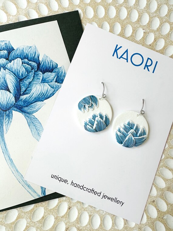 Kaori earrings hotsell