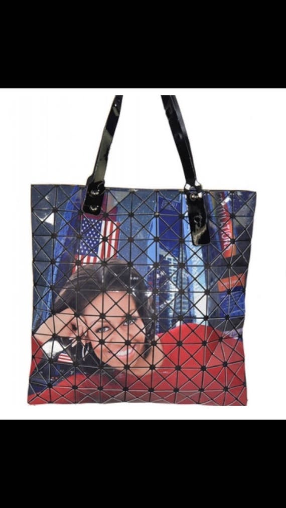 michelle obama tote bag