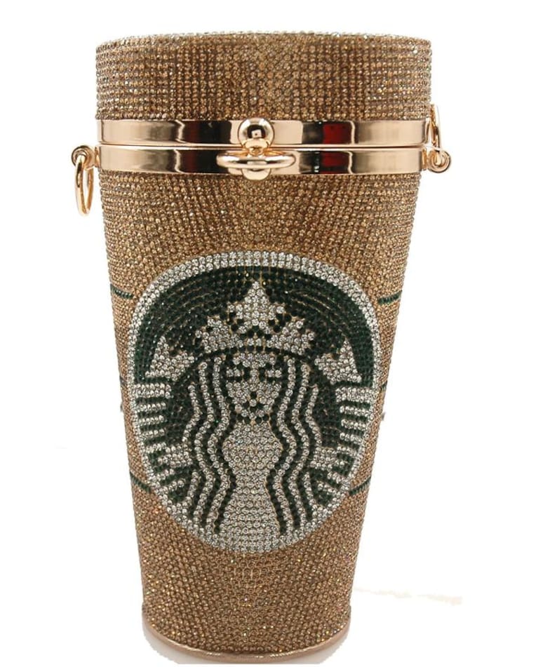 Starbucks Cup Holder Purse