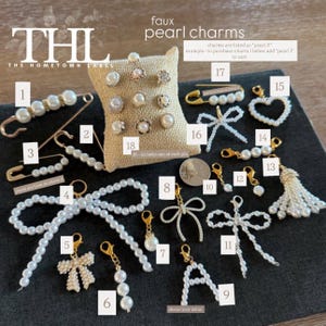 Gold Shoe Charms, Gems, Shoe Lace Accessories image 3