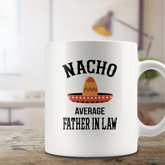 father in law coffee mug