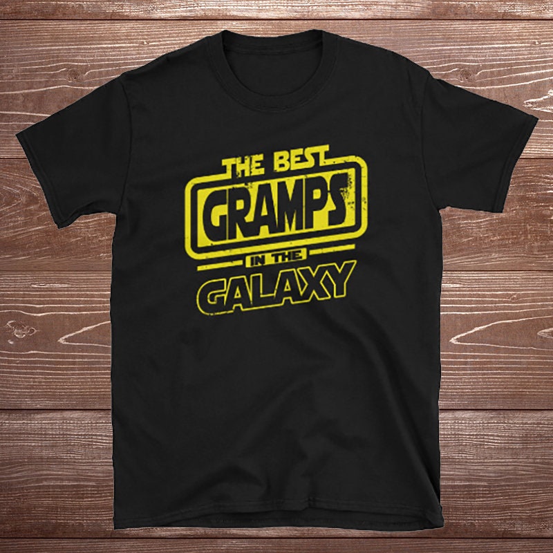 gramps shirt svg