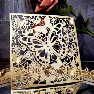 Big Butterfly background Metal Cutting Dies Craft Dies Scrapbook Card Making Album Embossing Stencil Die cut