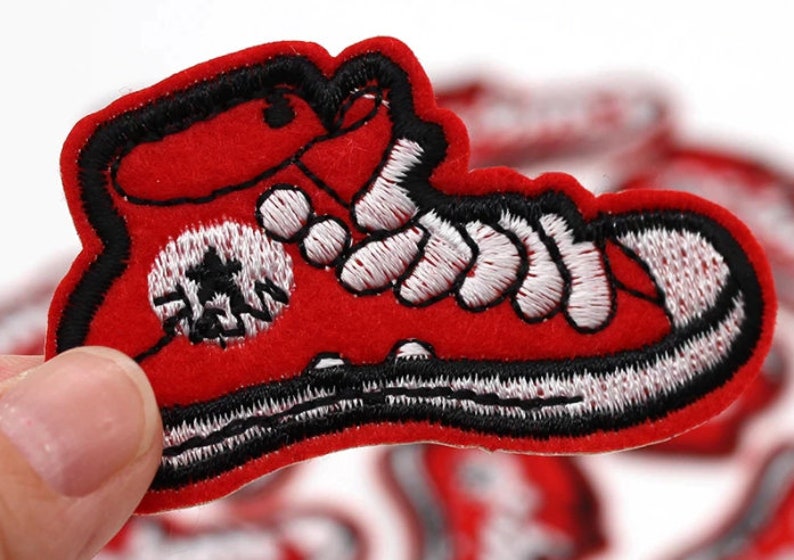 10PCS DIY Star Patch Embroidered Iron On Sew On Badge Embroidery Clothe Applique 10PCS DIY Star Patch Embroidered Iron On Sew On Badge Embroidery Clothe Applique