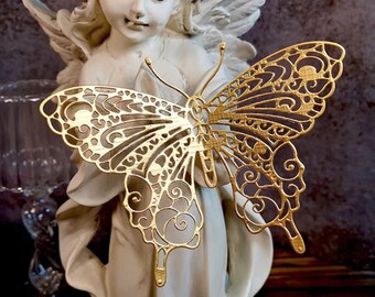 metal cutting dies cut die mold Fairy elf jungle Scrapbook paper mould stencils metal cutting dies cut die mold Fairy elf jungle Scrapbook paper mould stencils