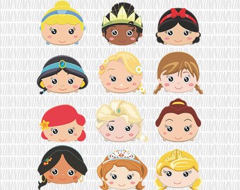Download Disney emoji clipart | Etsy