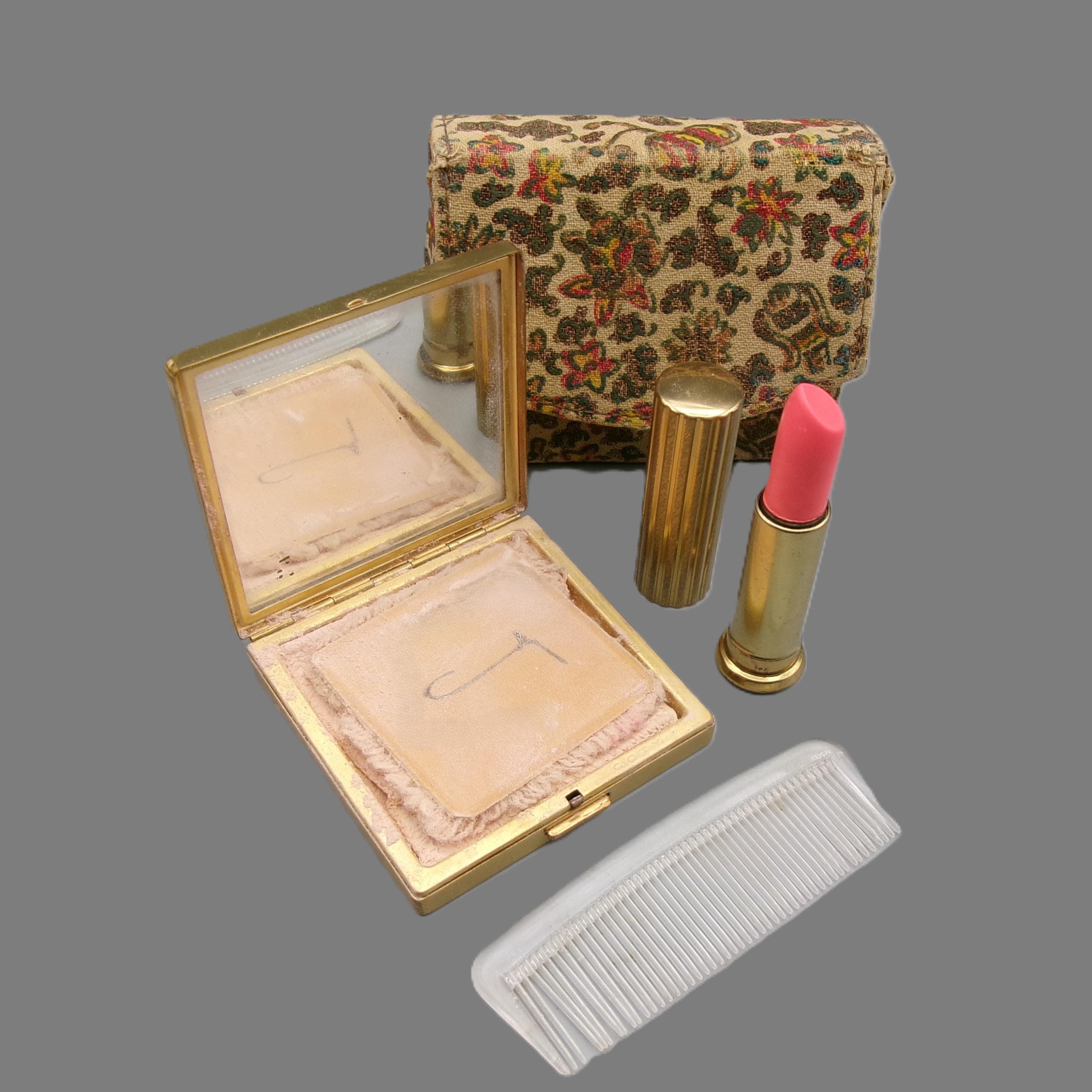 【アンティーク】COTY オールドコンパクト Coty Compact - Etsy