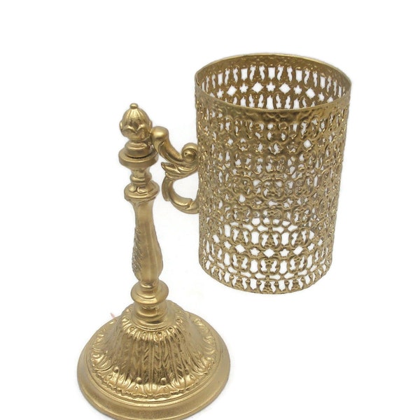 Bathroom Cup Holder Etsy