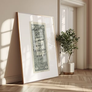 Aperol Spritz Print | Wydruk fizyczny | Charakterystyczne drinki, plakaty koktajlowe, sztuka ścienna do jadalni, wystrój baru | autorstwa PercyStudioT