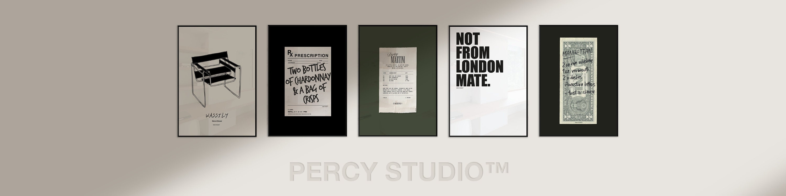 PercyStudioTM - Etsy