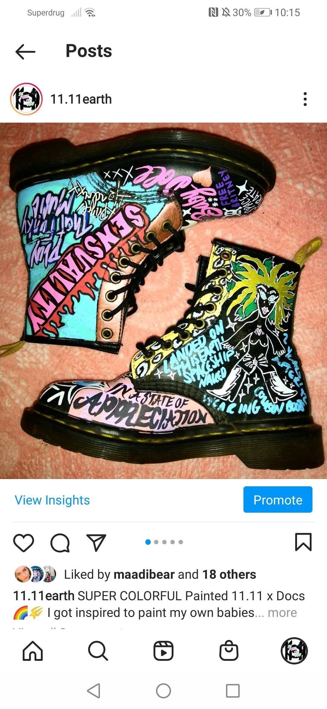 customize your own doc martens